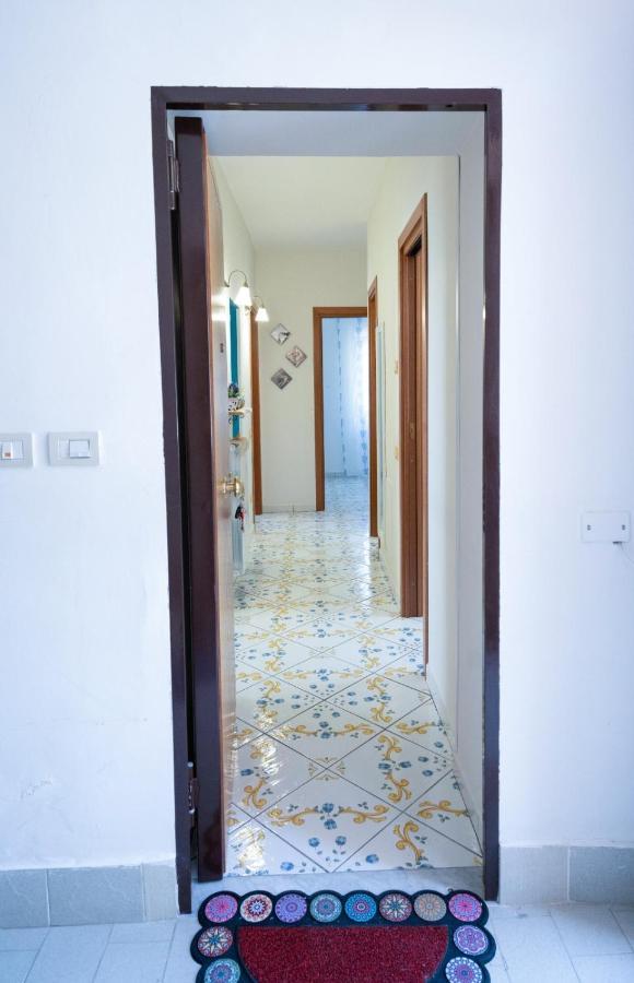 Casa Vacanza La Gardenia 特拉蒙蒂 外观 照片